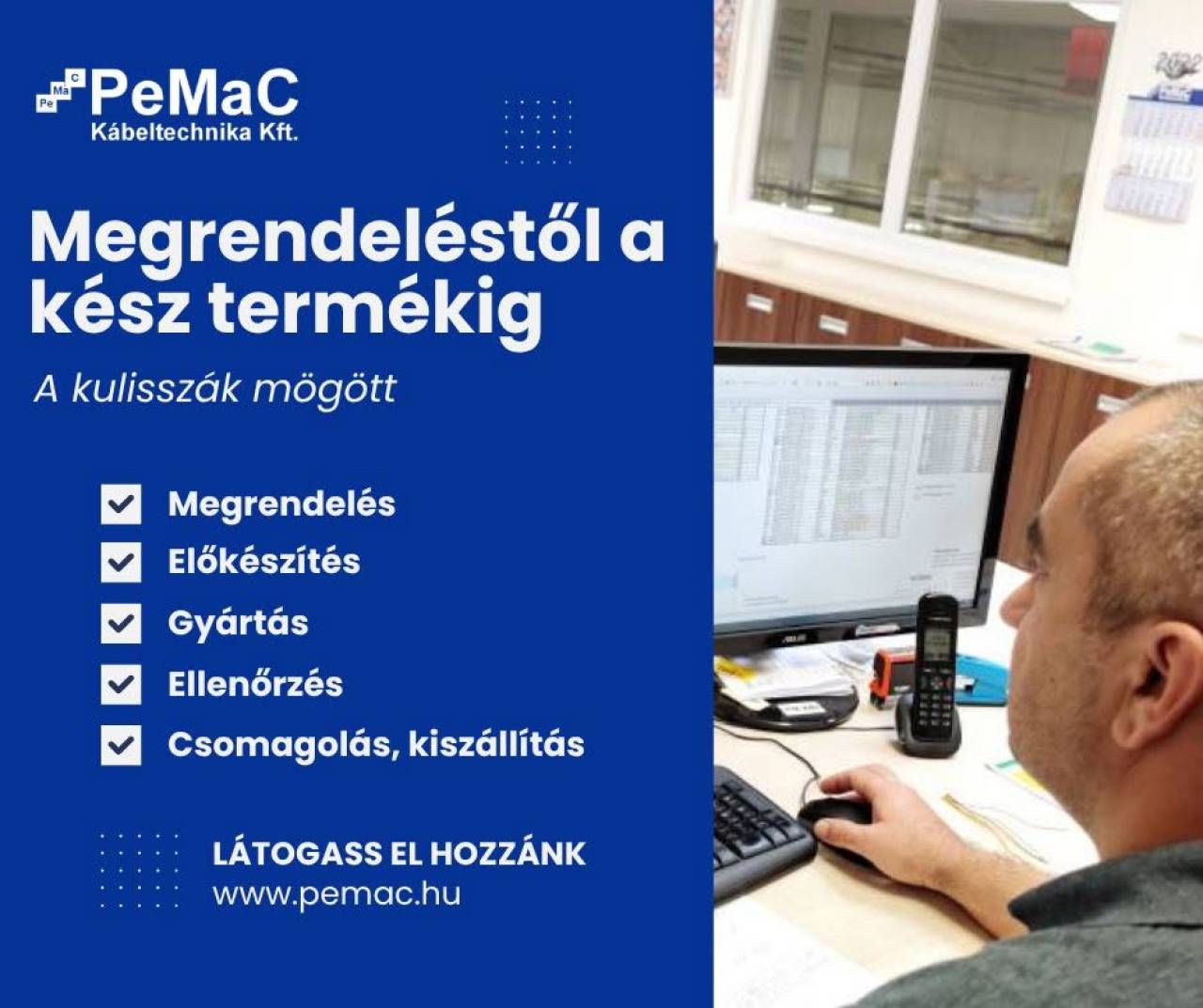 PeMaC Kábeltechnika Kft