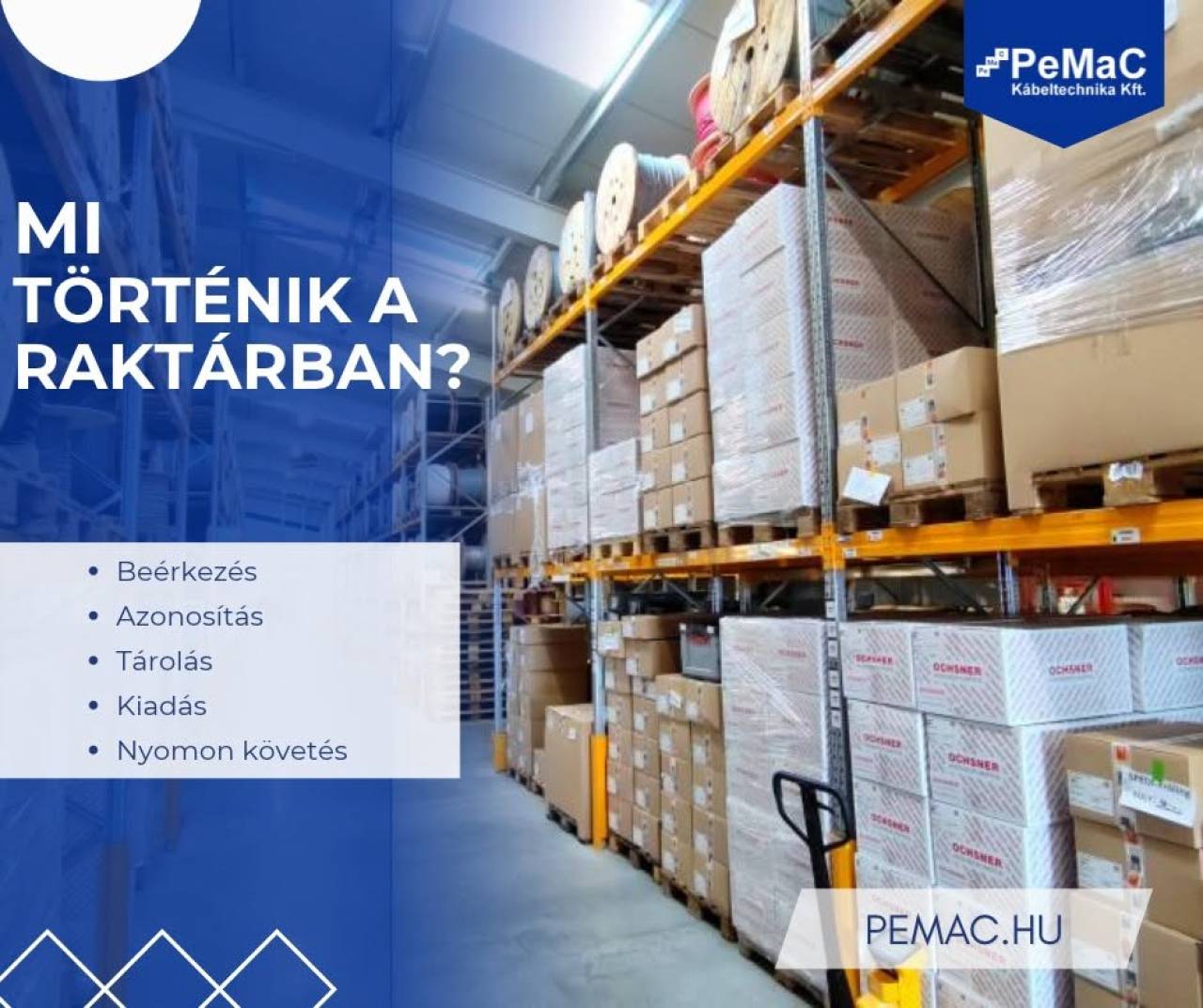 PeMaC Kábeltechnika Kft