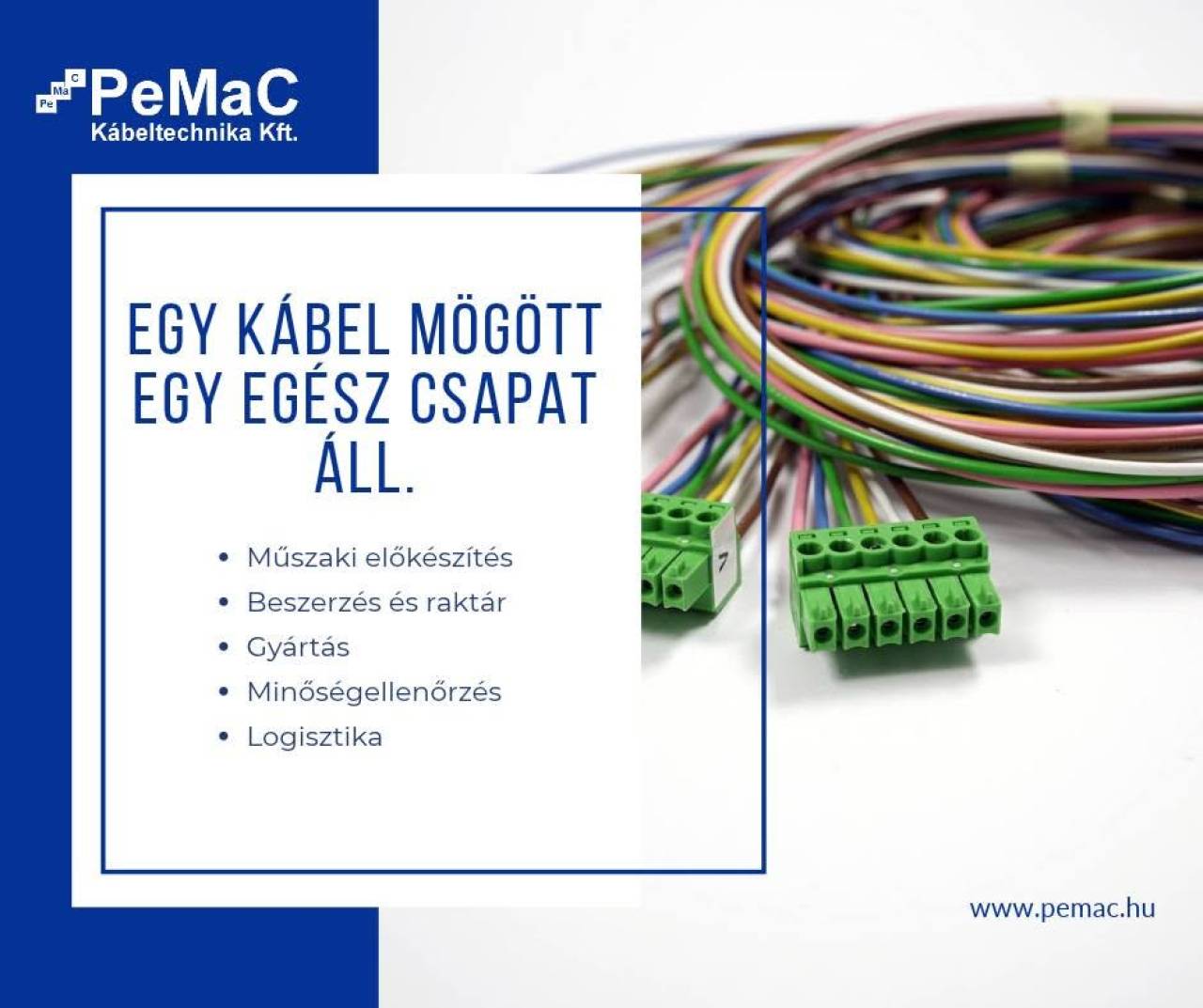 PeMaC Kábeltechnika Kft